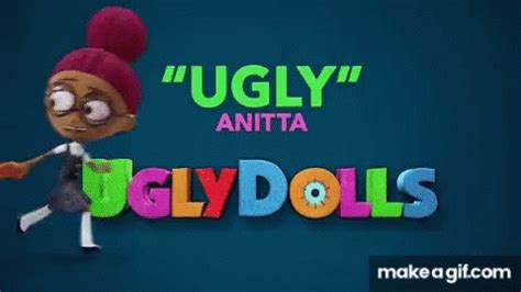 Ugly Dolls Uglyville GIF - UglyDolls Uglyville Running - Discover ...