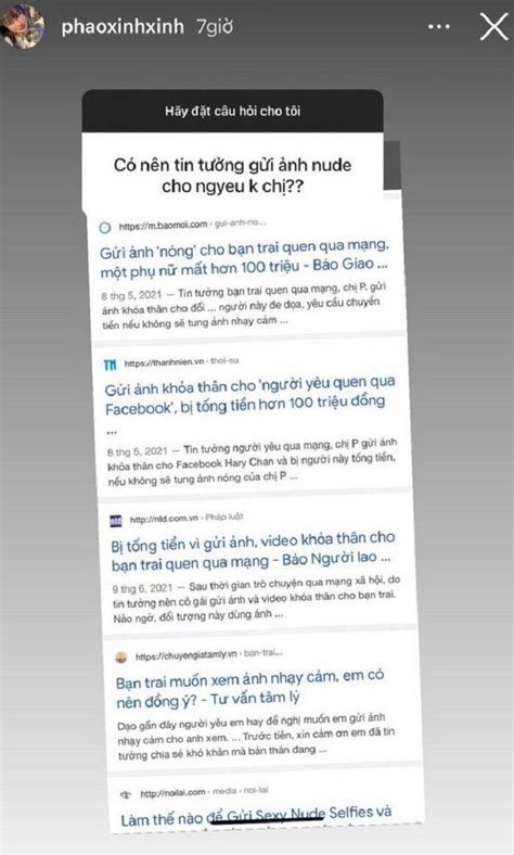 C H I C N N G I Nh Nude Cho Ng I Y U Rapper Ph O Tr L I Y Th M Th Y T P Ch Saostar