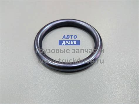 Кольцо уплотнительное форсунки Мерседес Аксор двигатель OM457 074.870 ...