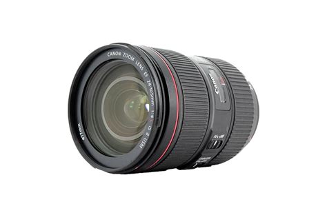 Used Canon EF 24 105mm F 4 L IS II USM MPB