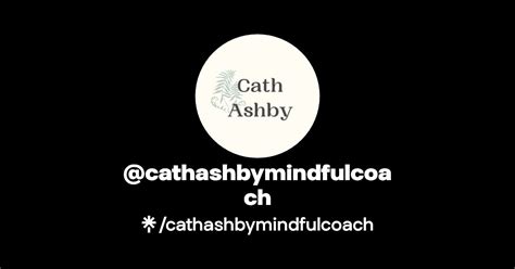 Cathashbymindfulcoach Facebook Linktree