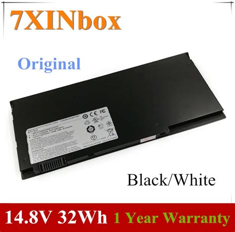 Xinbox V Wh Original Bty S Laptop Battery For Msi X Slim