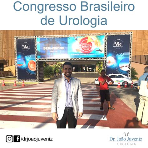 222b dr joao juveniz congresso brasileiro de urologia Dr João Juveniz