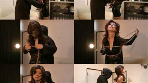 Hot Wife Is Bound In Her House DHOG 001 Part 1 High Resolution BDSM Japan Clips4sale