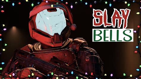 Slay Bells Halo Infinite Machinima Youtube