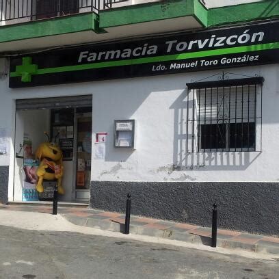 Farmacias Cerca De M En Torvizc N