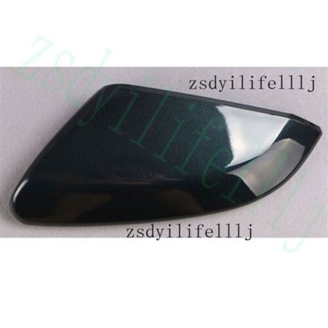 1xfor Honda Civic 2016 2020 Front Left Lh Side Rearview Mirror Cover Dark Blue B Ebay