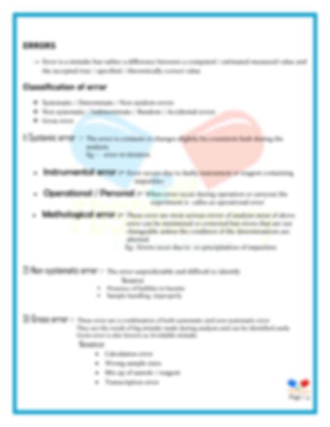 SOLUTION Pharmaceutical Chemistry Chapter 1 Introduction To