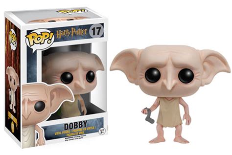 Funko Harry Potter POP Movies Dobby Vinyl Figure 17 - ToyWiz