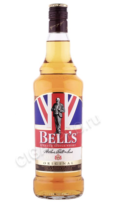 Bells Оriginal купить Виски Беллс Ориджинал 0.7л цена | Cigar Pro