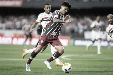 Gol E Melhores Momentos De S O Paulo X Fluminense Pelo Brasileir O