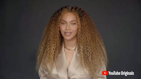 Beyoncé gives inspiring speech to 2020 graduates: 'Change has started with you'