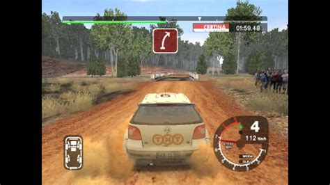 Colin Mcrae Rally Pc Longplay Wd Gold Series Shield Youtube