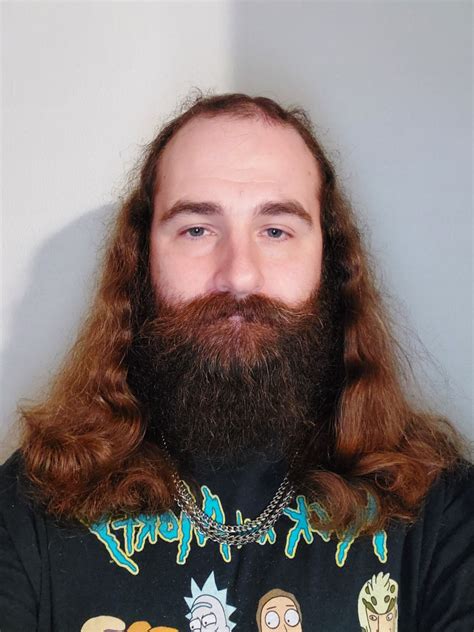 beards  long hair beard board