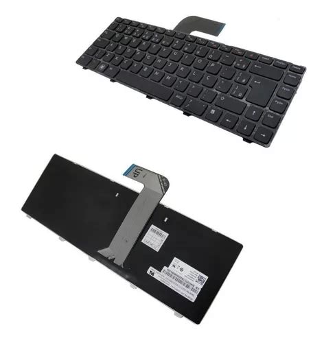 Teclado Dell Xps 15 L502x X501l Nsk Dx0bq 1b Aer01600050 Br