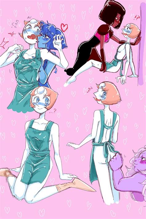 Pearl Steven Universe