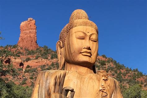 Sedona Amitabha Stupa Et Peace Park Sedona Arizona Experience 2024