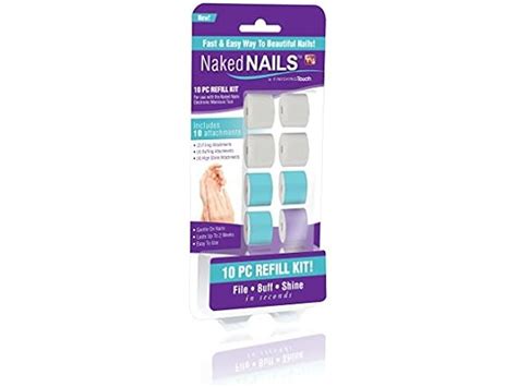 Finishing Touch Naked Nails Refill Roller