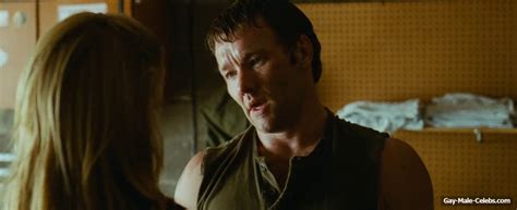 Joel Edgerton Shirtless Scenes In Warrior Gay Male Celebs