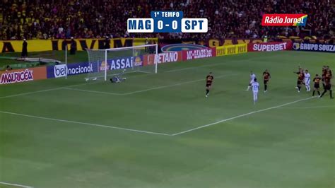 MAGUARY 0 X 1 SPORT MELHORES MOMENTOS CAMPEONATO PERNAMBUCANO 25