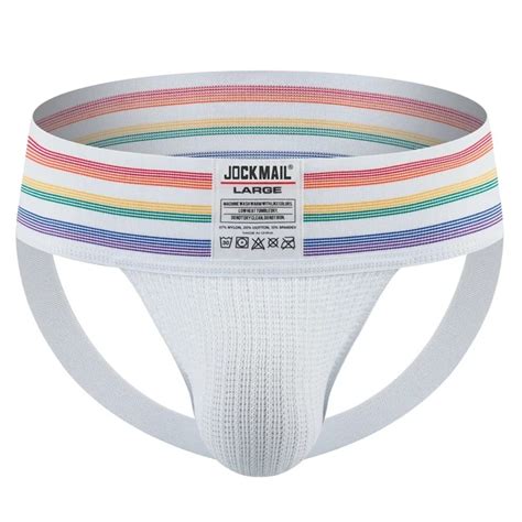 String Jockstrap Sexy Pour Hommes Sous V Tements Lingerie Cale On