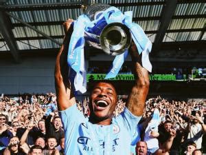 Raheem Sterling Puji Mentalitas Pemenang Pep Guardiola Okezone Bola