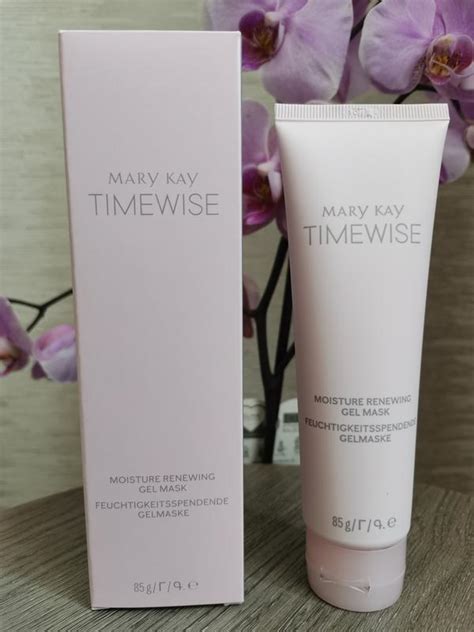 Увлажняющая маска-гель timewise мері кей mary kay — цена 540 грн в ...