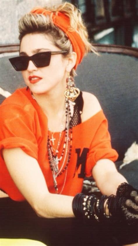 Madonna The 80s