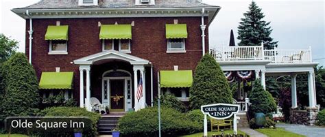 Authentic Bed & Breakfasts of Lancaster County, PA - LancasterPA.com