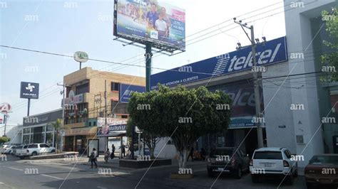 Roban celulares de tienda Telcel Periódico AM