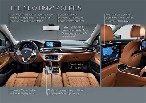 Next BMW 7 Series Could Make Do Without V8, V12 Engine Options ...