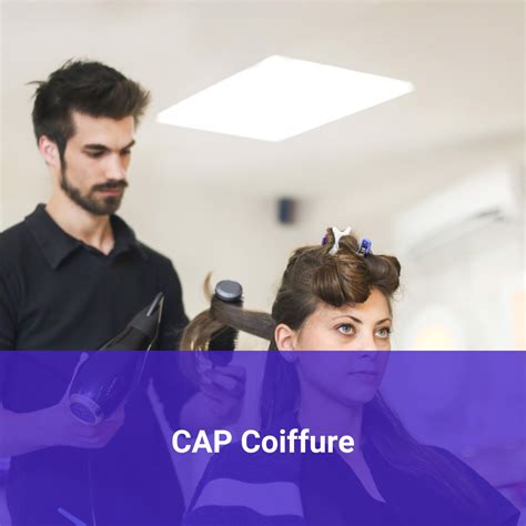 Offre De Formation CAP Coiffure Avec YouSchool Maformation Fr