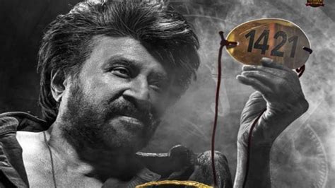 Rajinikanths Character Name Revealed In New Coolie Poster A Nostalgic