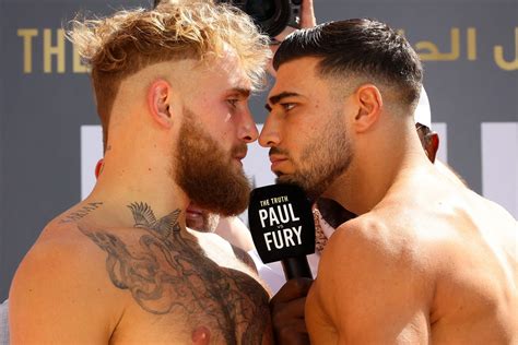 Geenstijl Live Boksen Jake Paul Vs Tommy Fury