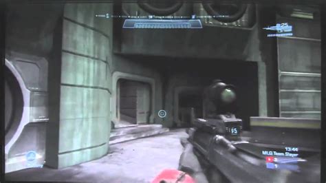 Halo Reach Final At Ecl Blackpool Part Youtube