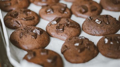 Galletas De Chocolate Con Pastel De Caja La Receta Que Necesitas Para