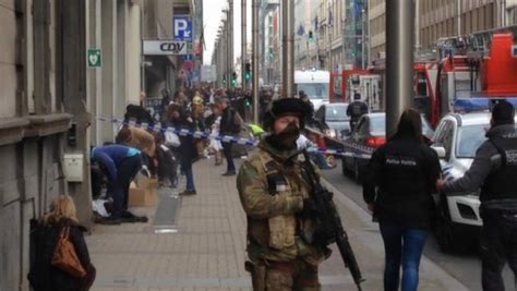 Reaction to the Brussels terrorist attacks – Ya Libnan