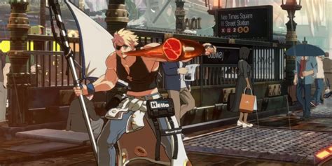 Beginner S Tips And Tricks For Playing As Sin Kiske In Guilty Gear Strive