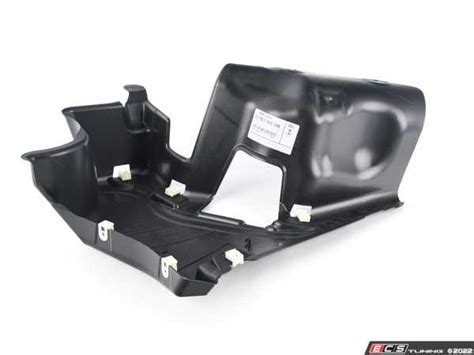 Genuine Bmw Underbody Panelling Rear Le