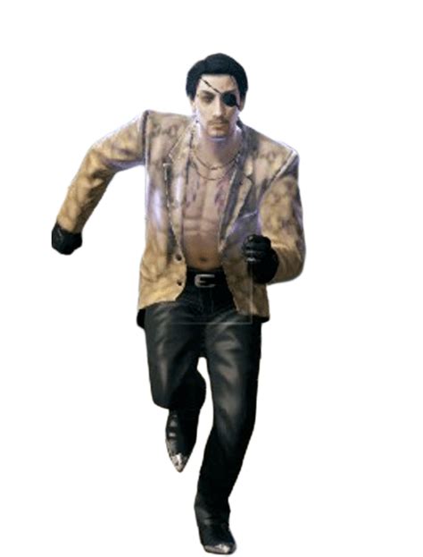 Kiryu Kazuma Majima Saga