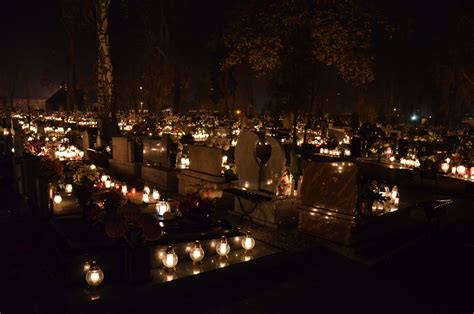 1 listopada na cmentarzach Zdjęcie 10 Sieradz Sieradz pl