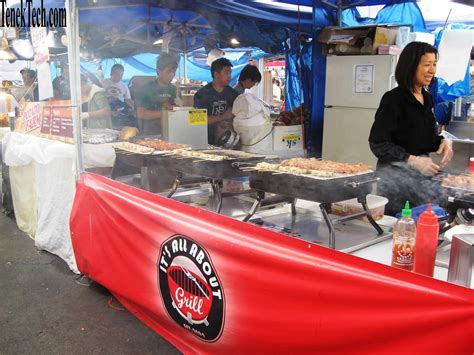 Living Vancouver Canada: International Summer Night Market in Richmond ...