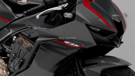 Honda Cbr Rr Cylinder Confirmed Release Date New Honda