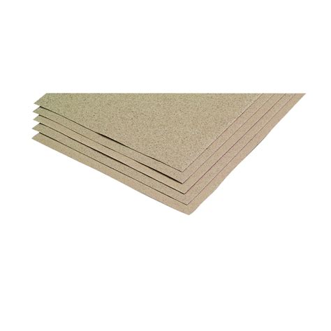 Papier à Poncer Lot de 5 Feuilles pour Finitions Parfaites