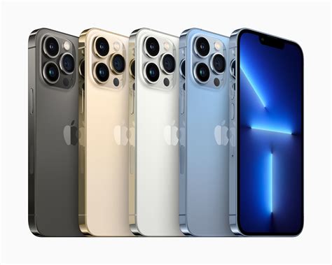 Conozca el nuevo iPhone 13 así son los cuatro nuevos modelos La KW