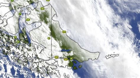 Emitieron Un Alerta Amarillo Para Tierra Del Fuego Infofueguina