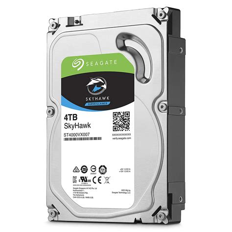 Harddisk Seagate Skyhawk 4TB | Promedia Computer