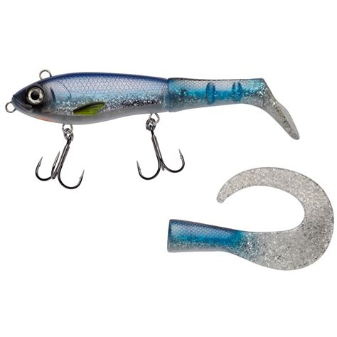 Wobler Abu Garcia Svartzonker McHybrid 16 5cm Blue Silver Sklep