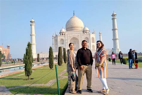 Golden Triangle Delhi Agra Jaipur Private Day Tour New Delhi