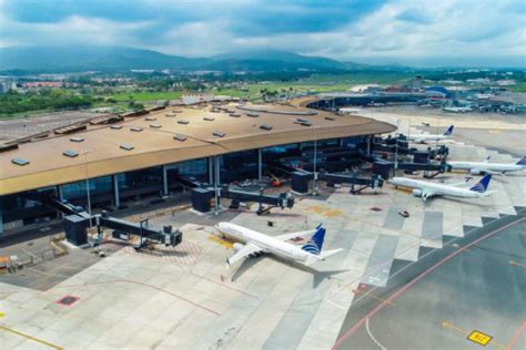 Aeropuerto Internacional de Tocumen Portal Logístico de Panamá